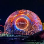 Las Vegas Sphere