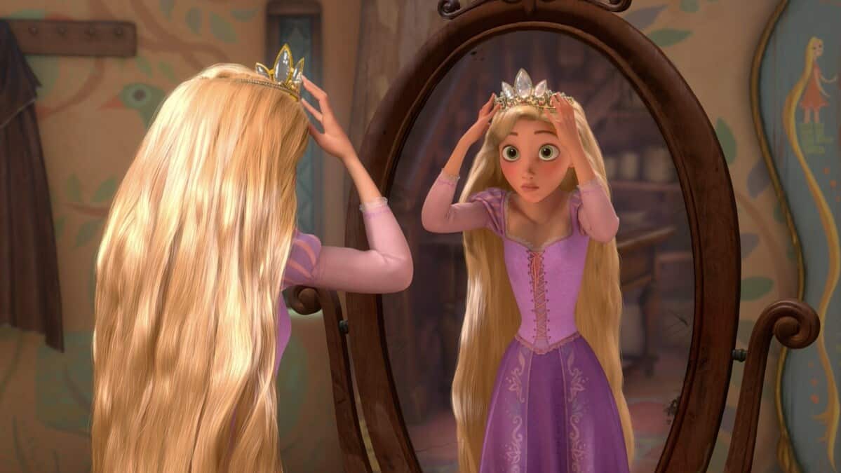 Tangled Movie