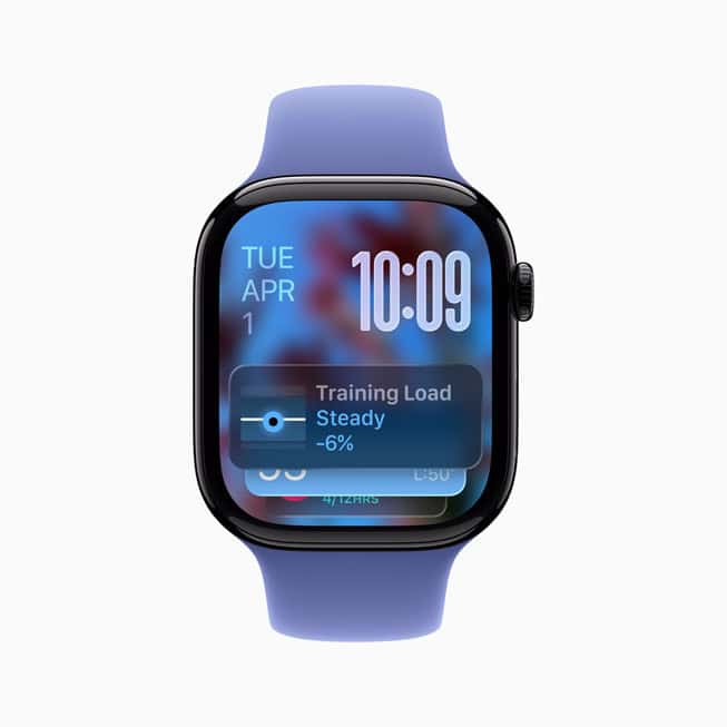 watchOS 26 delivers more personalized ways to stay active and connected -  Apple