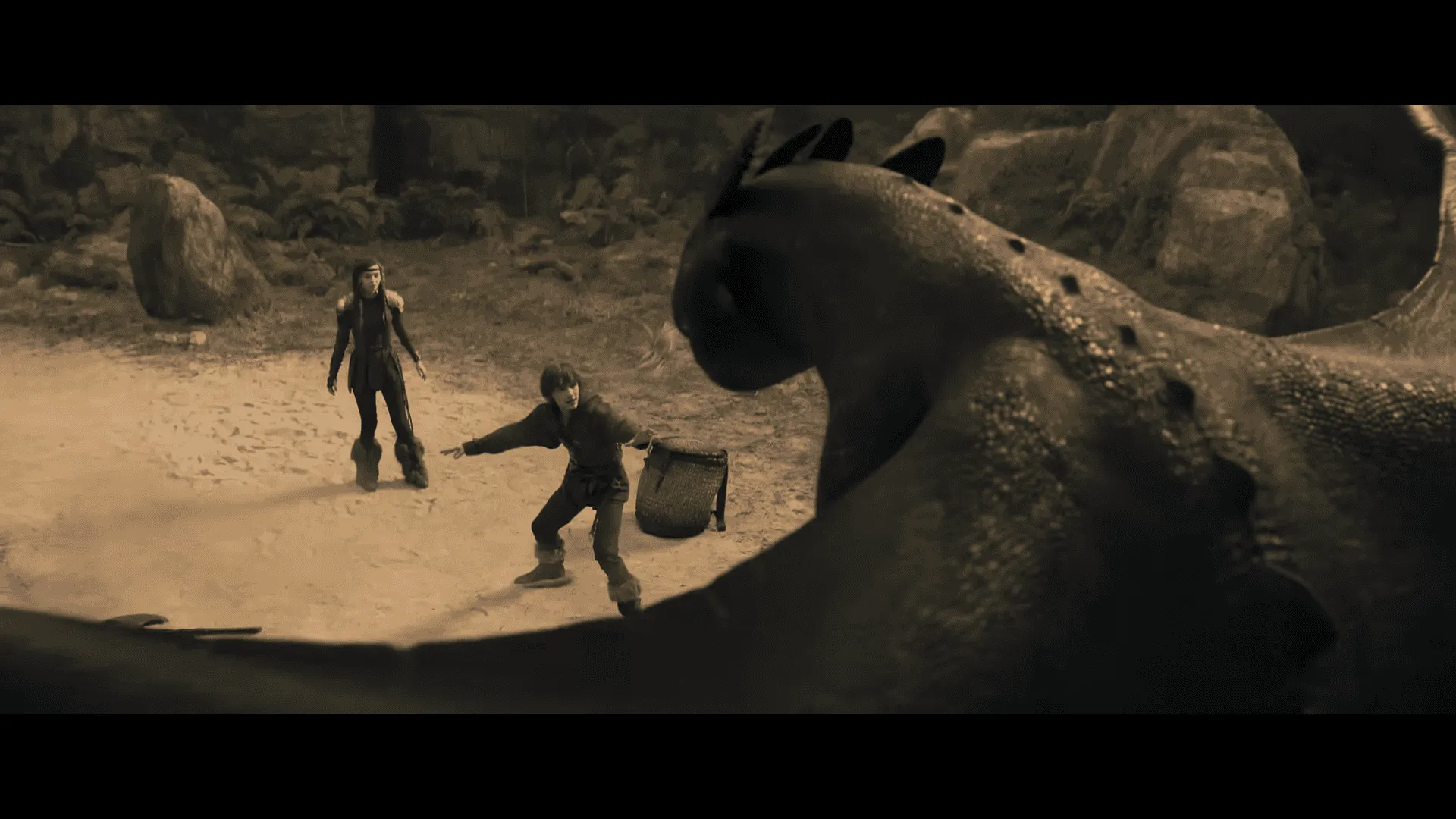 LiveAction 'How to Train Your Dragon' Set To Soar Into Theaters On