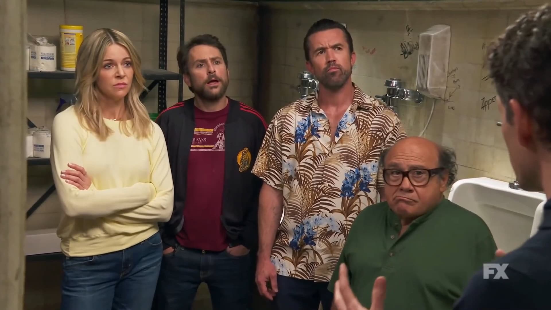 It's Always Sunny
