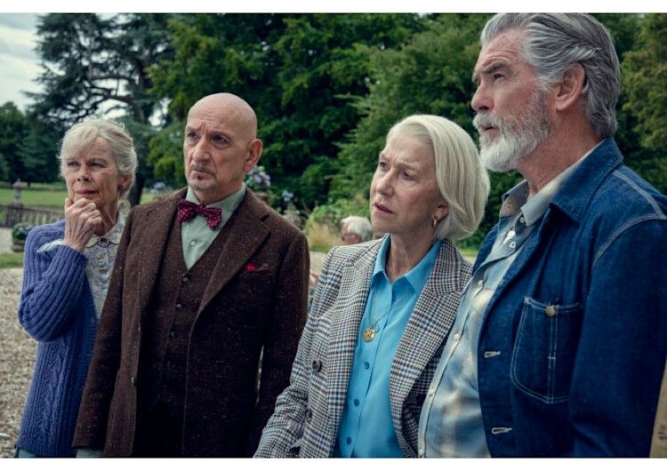 Netflix Announces Release Date and First Look of 'The Thursday Murder Club' - About Netflix