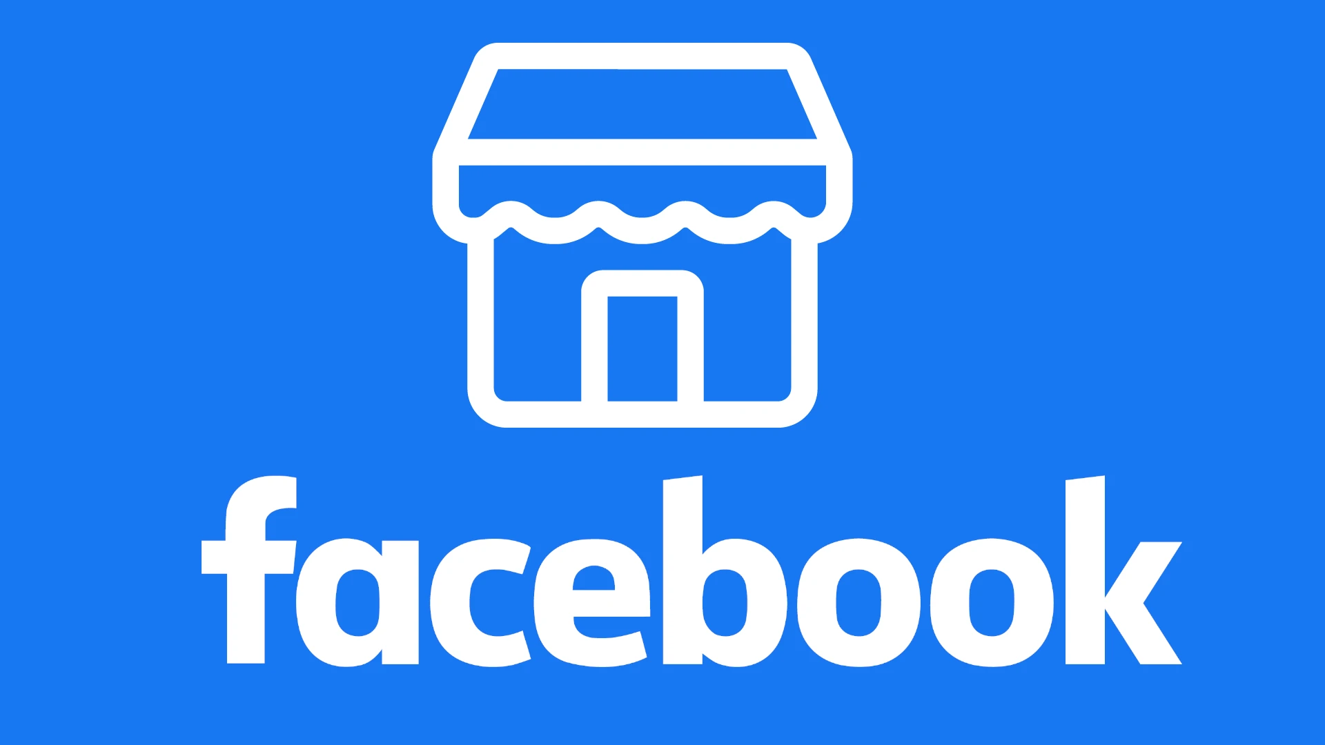 Facebook Marketplace Logo