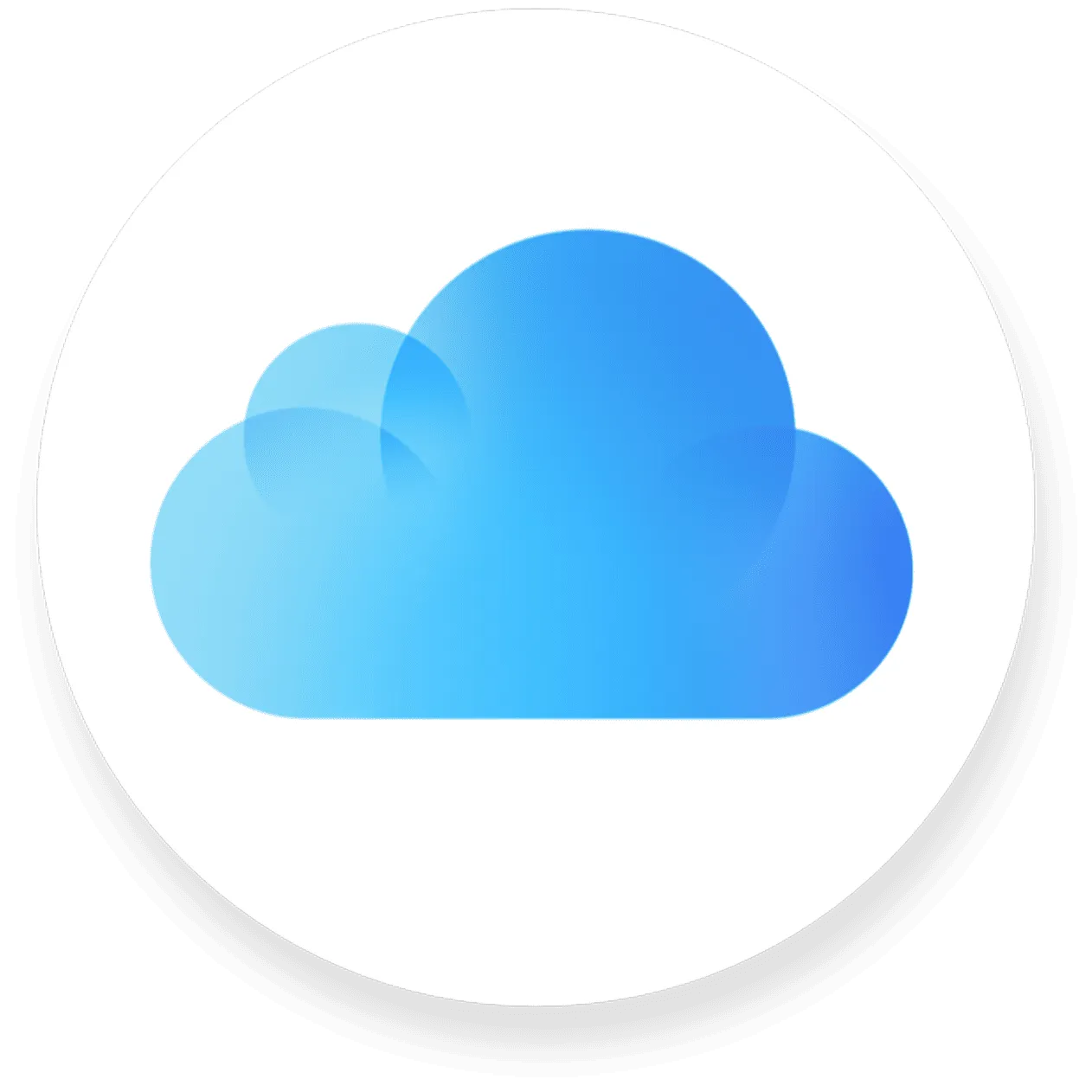 iCloud Logo