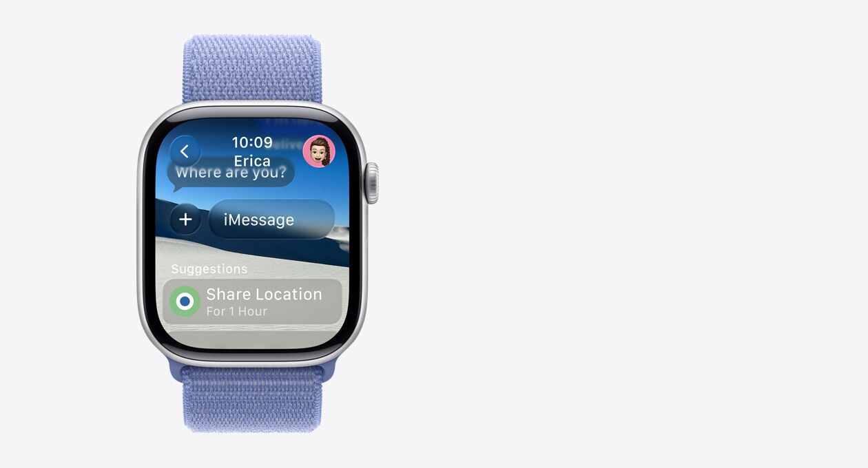 OS - watchOS 26 - Apple