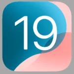 iOS 19 Logo