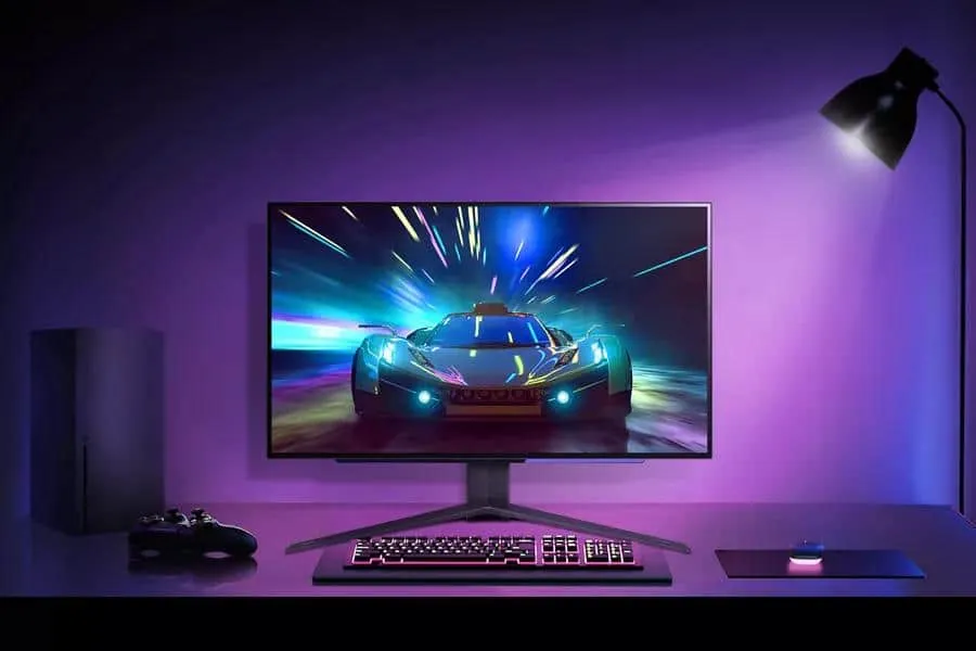 LG 27" Monitor