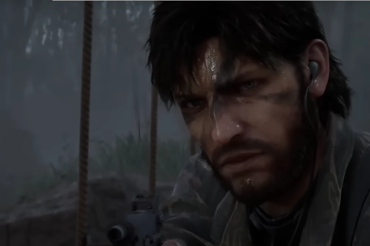 Metal Gear Solid Delta Reveals New Modes: Deep Dive into Metal Gear Solid Delta Fox Hunt Mode, Snake vs Monkey, and More Gameplay Details 4 Metal Gear Solid Delta jungle environment