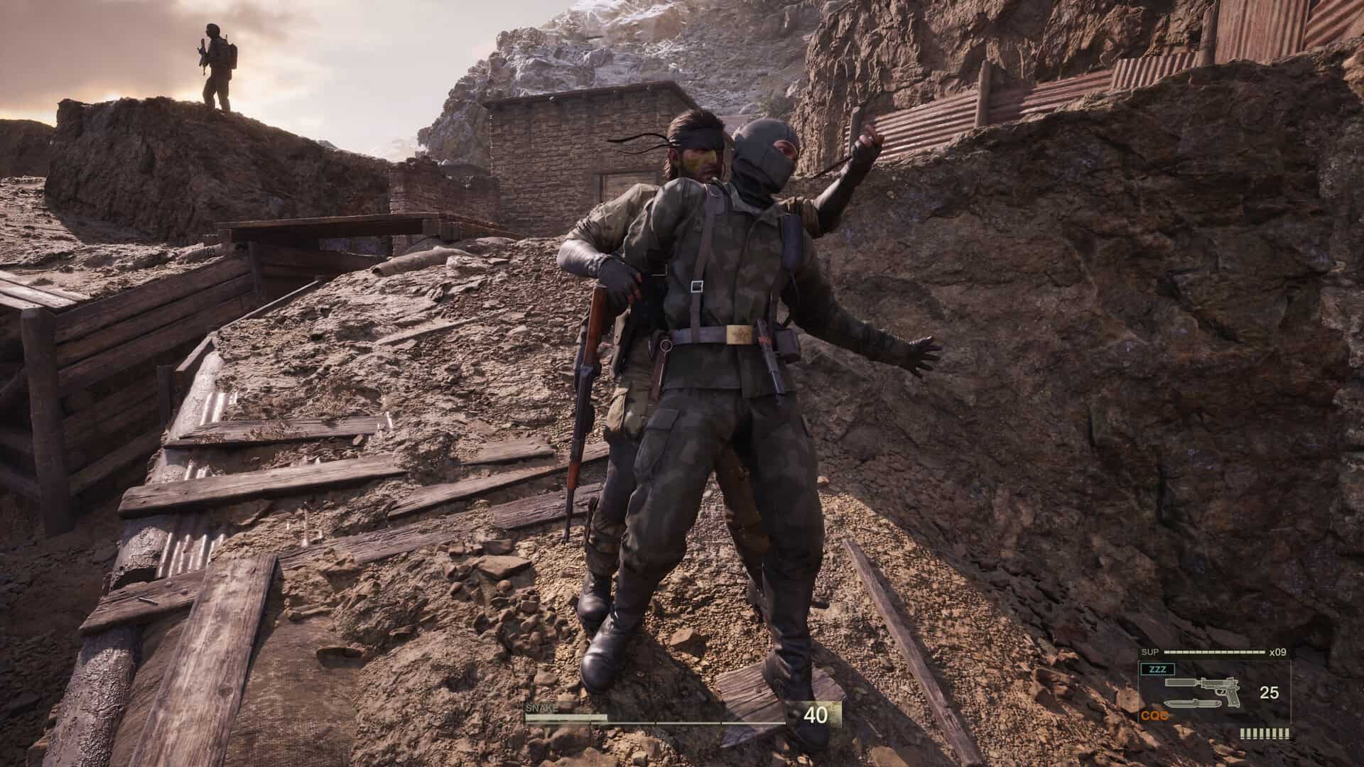 Metal Gear Solid Delta Reveals New Modes: Deep Dive into Metal Gear Solid Delta Fox Hunt Mode, Snake vs Monkey, and More Gameplay Details 10 Metal Gear Solid Delta high fidelity jungle environment