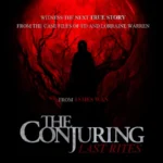 The Conjuring 4 Logo