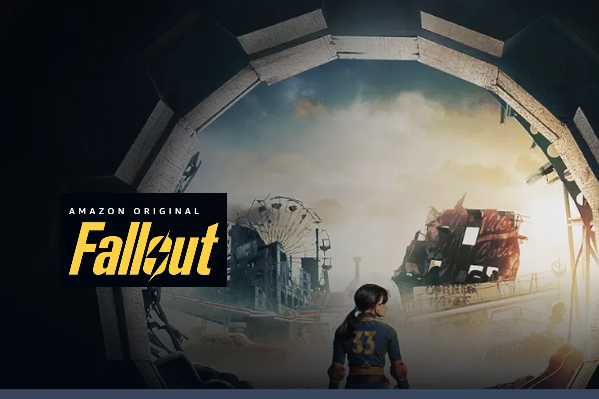 Amazon Original Fallout