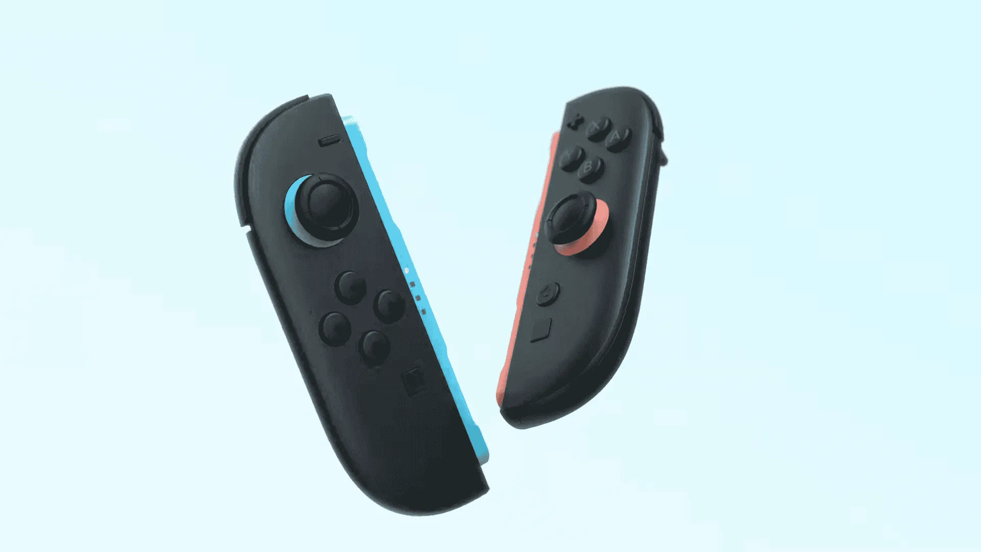 Switch 2 Joycons