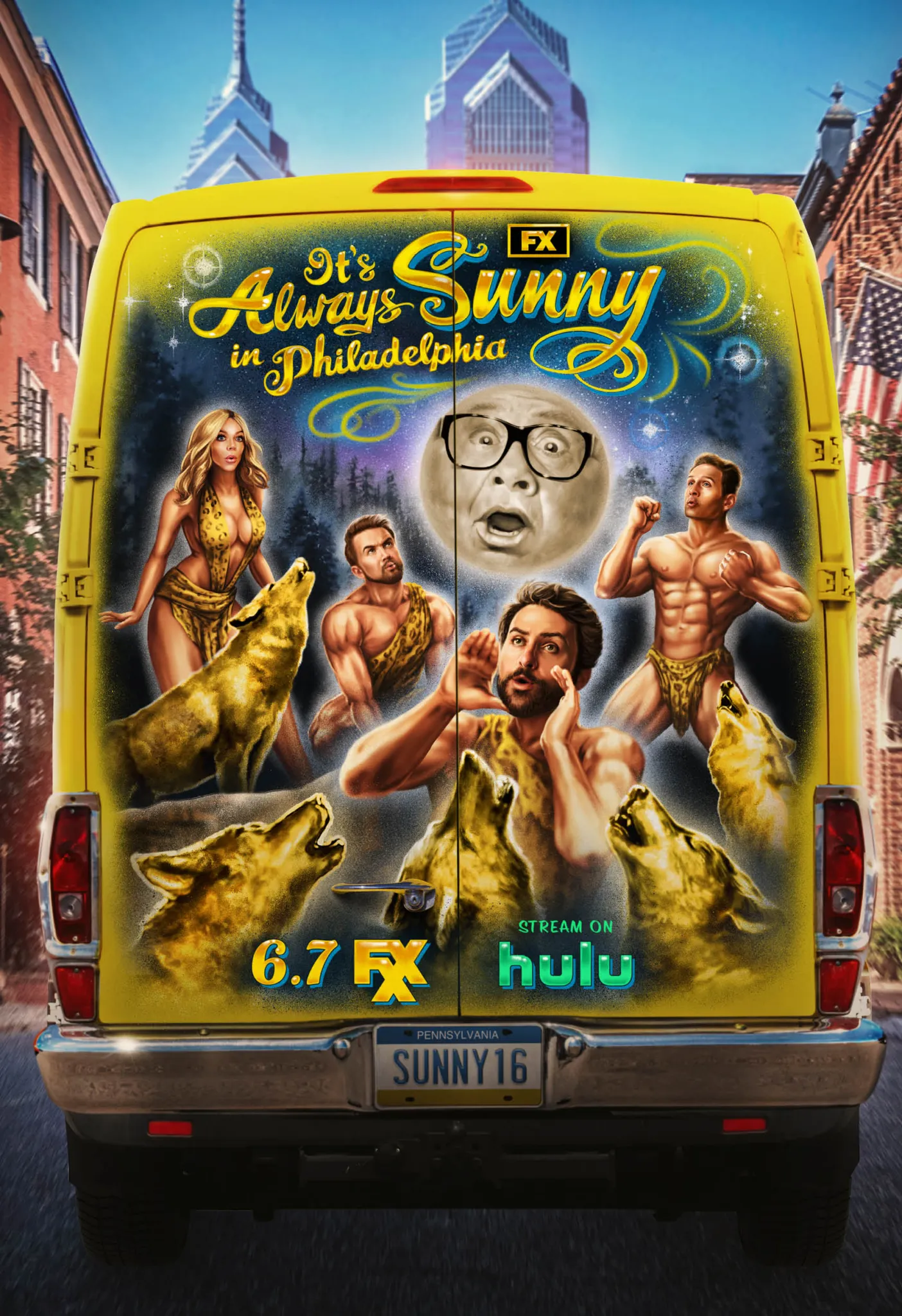 Filming For 'It's Always Sunny in Philadelphia' Season 17 Is Complete