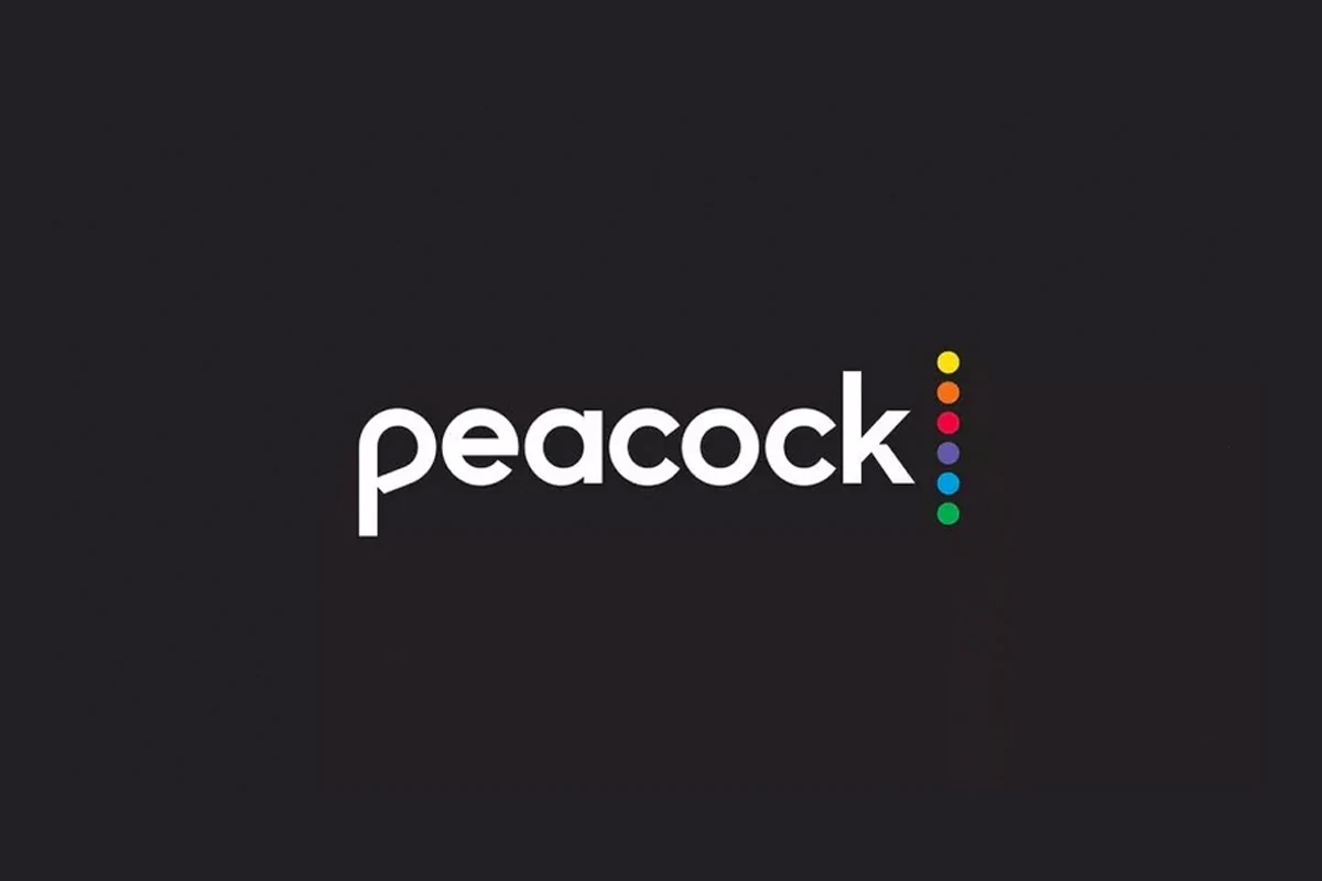 Peacock logo