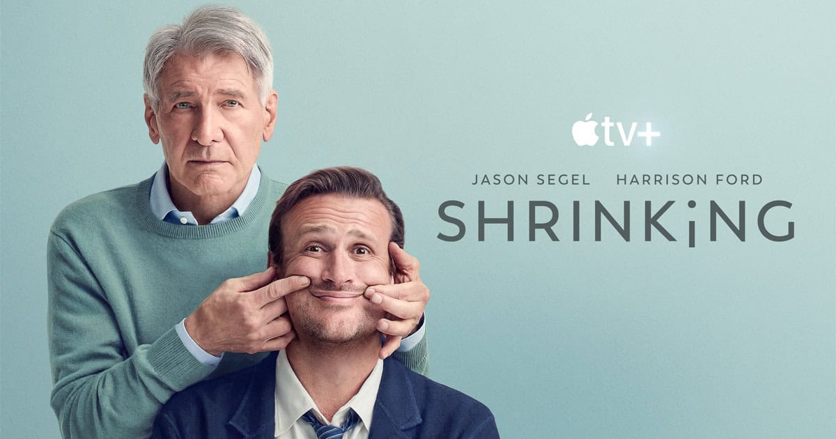 Apple's new comedy “Shrinking” debuts trailer ahead of January 27 global premiere on Apple TV+ - Apple TV+ Press