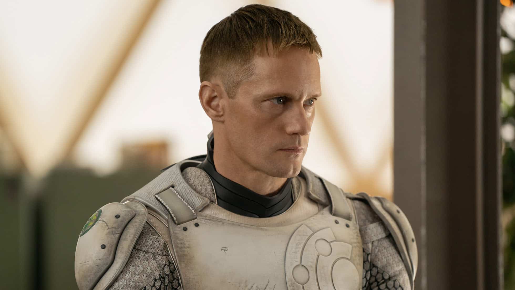 Apple's new sci-fi series “Murderbot” to make global debut May 16, 2025 - Apple TV+ Press