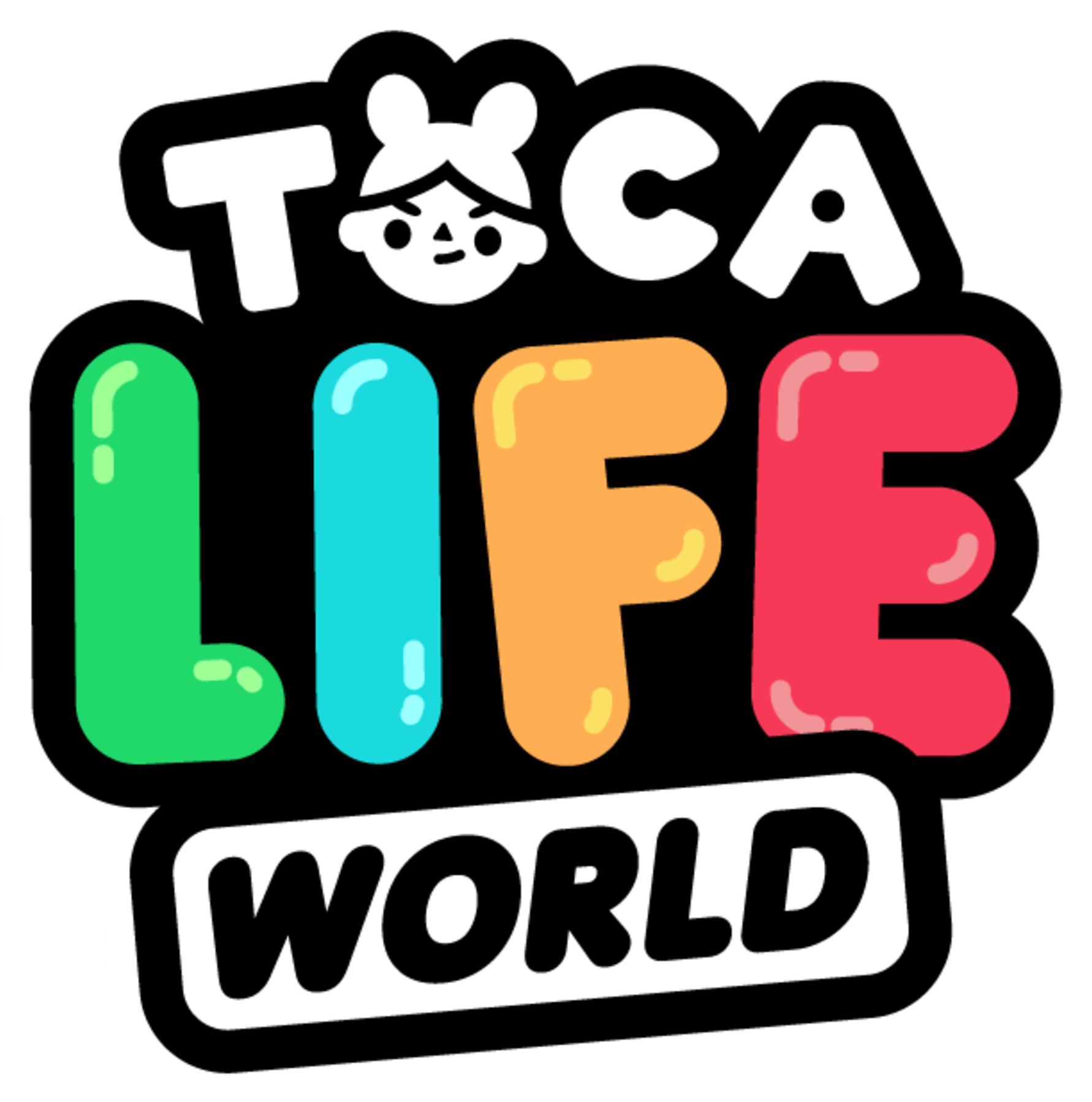 Toca Life World Logo