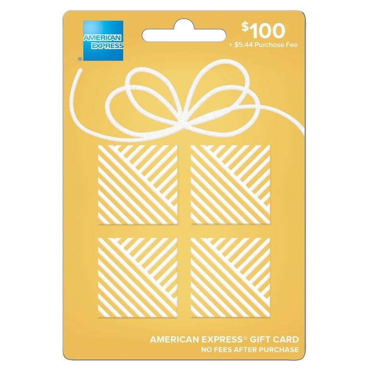 American Express Gift Card