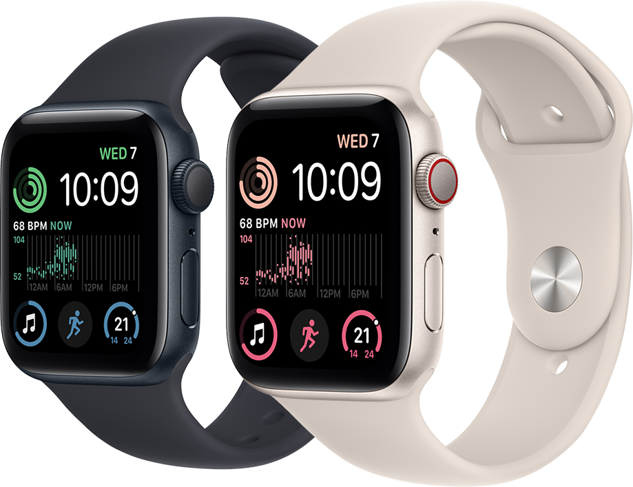 Apple Watch SE (2nd generation) - Tech Specs - Apple Support