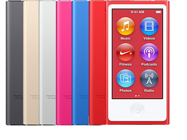 iPod Nano 7th