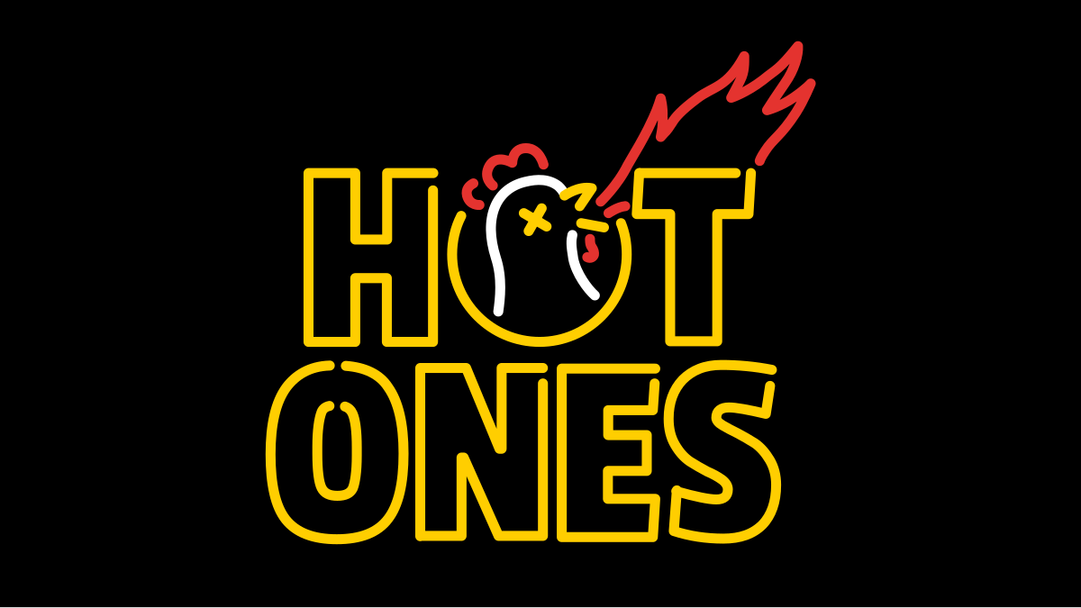 Hot Ones Logo