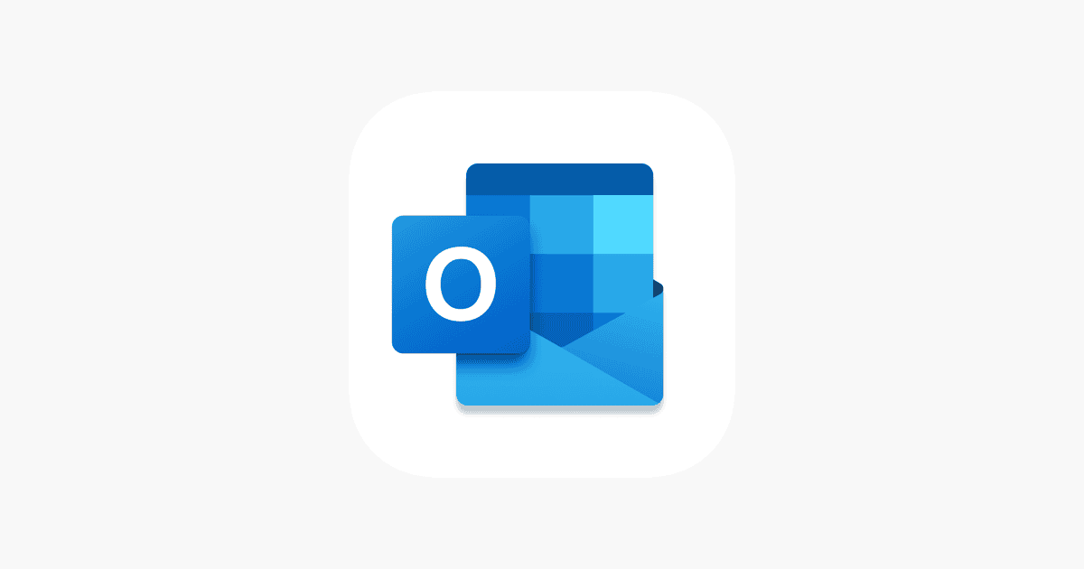 Microsoft Outlook Logo