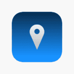 Location on iPhone