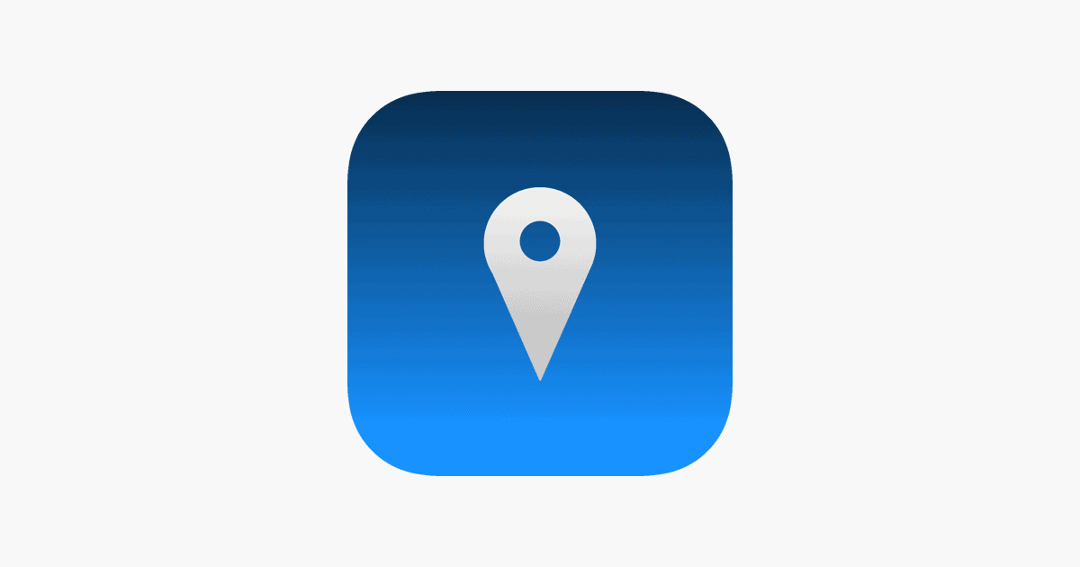 Location on iPhone