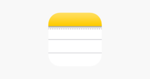 Apple Notes