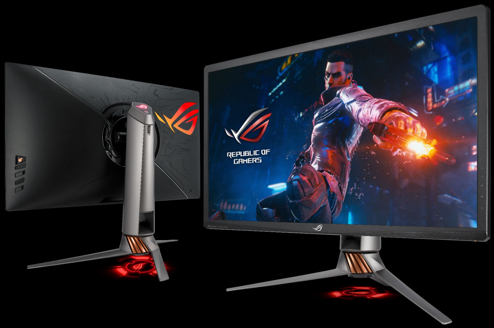ASUS ROG Swift PG27UQ