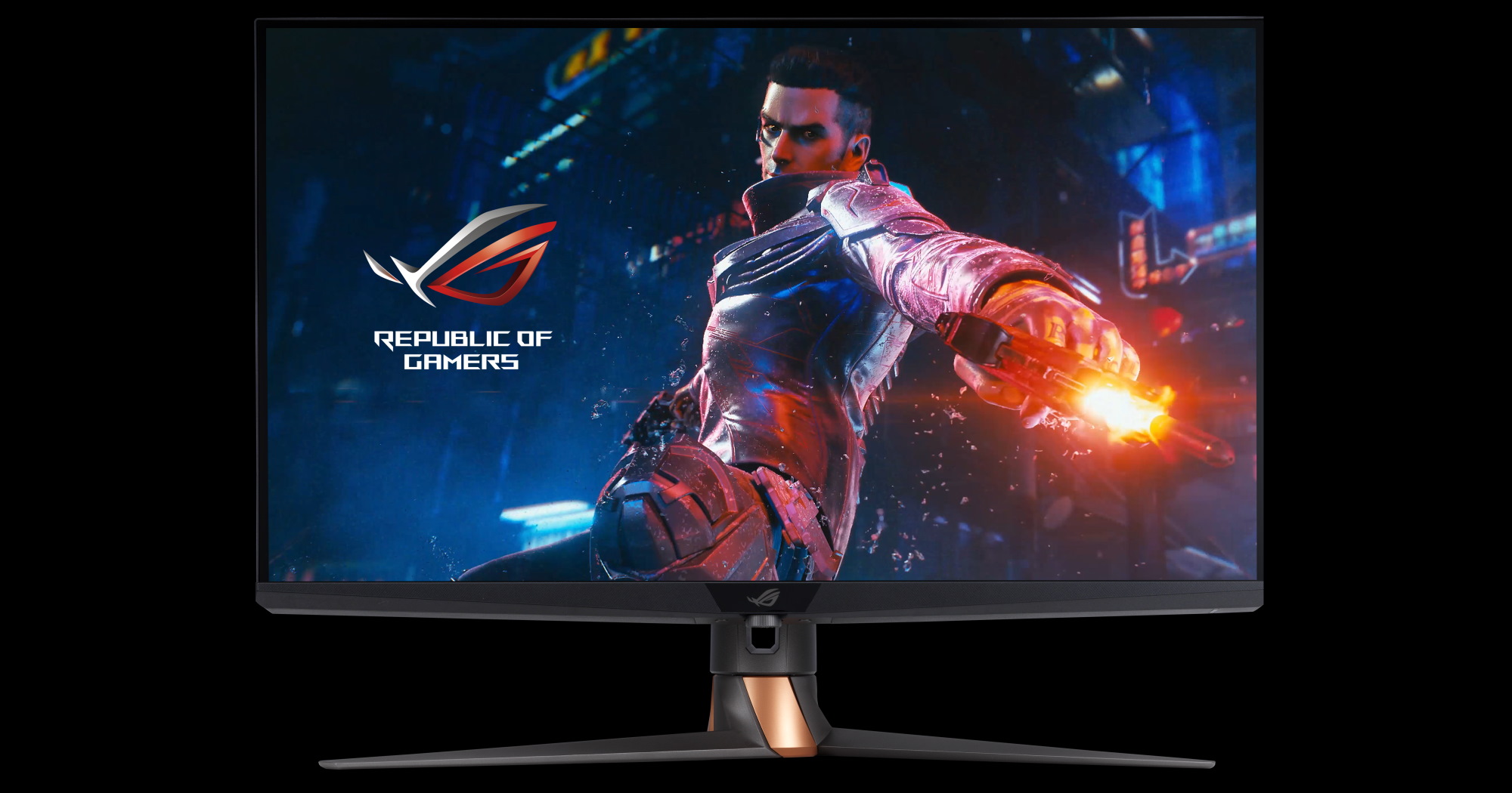 ASUS ROG Swift PG32UQXE