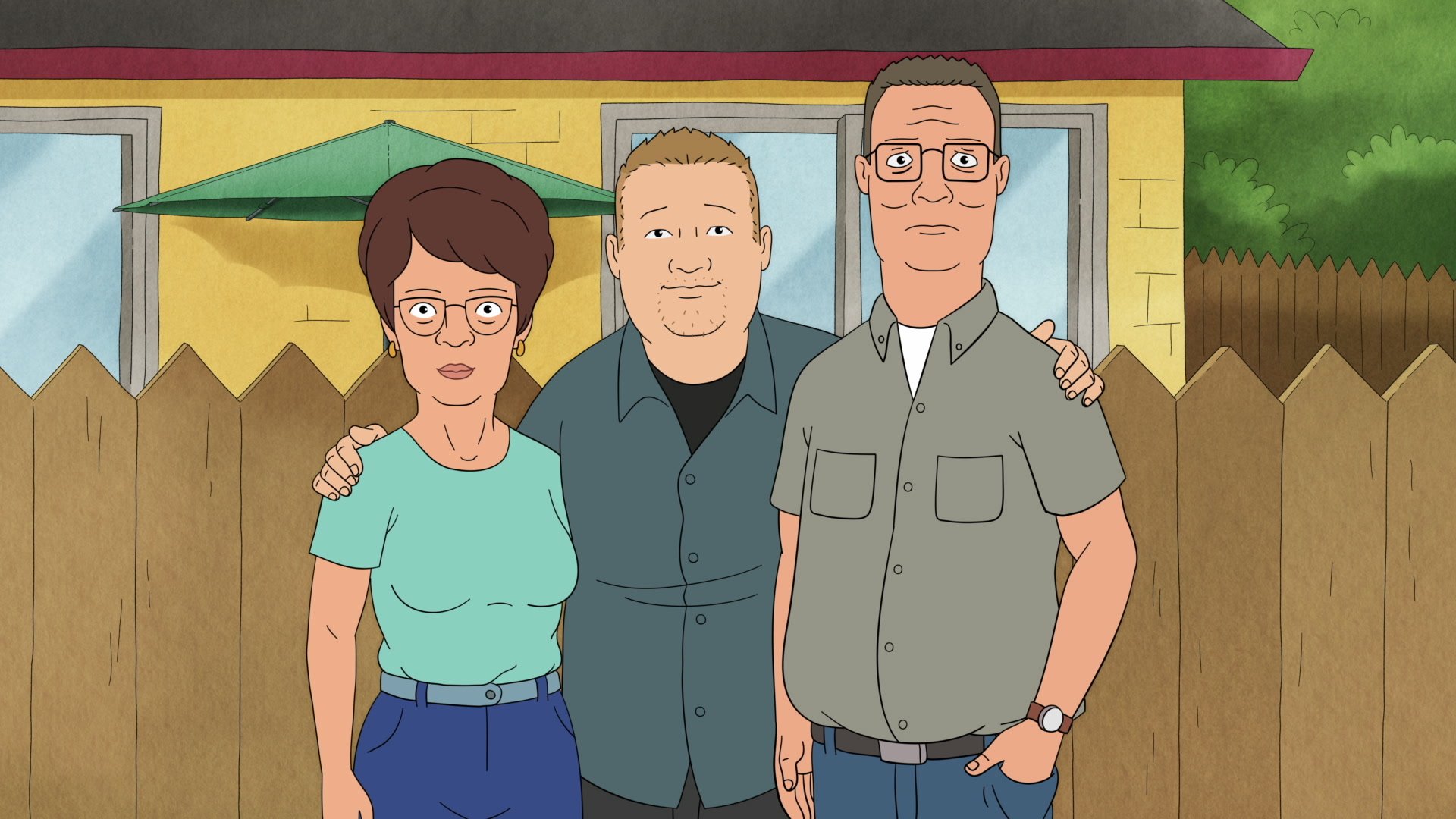 King of the Hill Season 14
