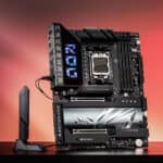 Asus ROG X870E Motherboard