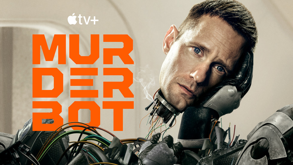Apple TV+ debuts trailer for “Murderbot,” premiering May 16 - Apple TV+ Press