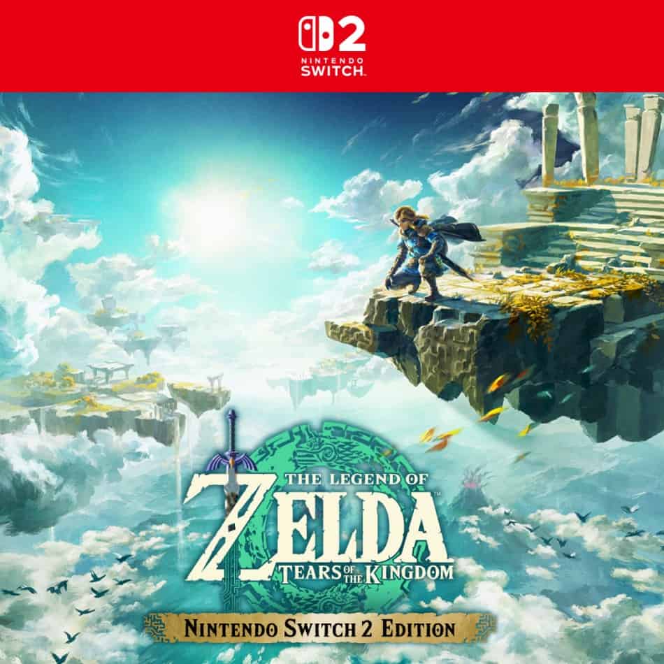 The Legend of Zelda: Tears of the Kingdom – Nintendo Switch 2 Edition | Nintendo Switch 2 Edition | Games | Nintendo UK