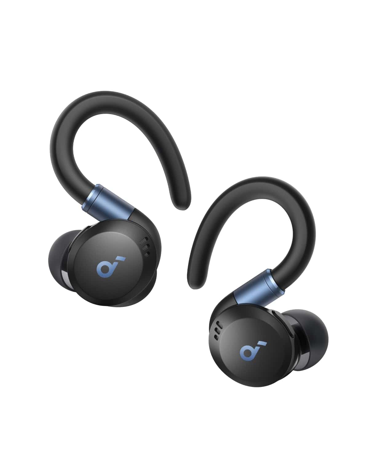 Soundcore - by Anker Sport x20 True Wireless Noise Cancelling Earbuds - Black