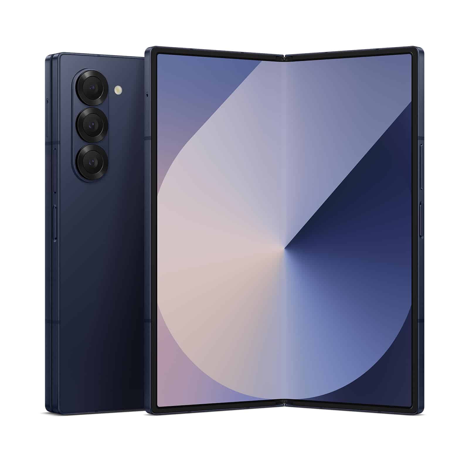 Samsung Galaxy Z Fold6 - 512 GB - Navy - Unlocked