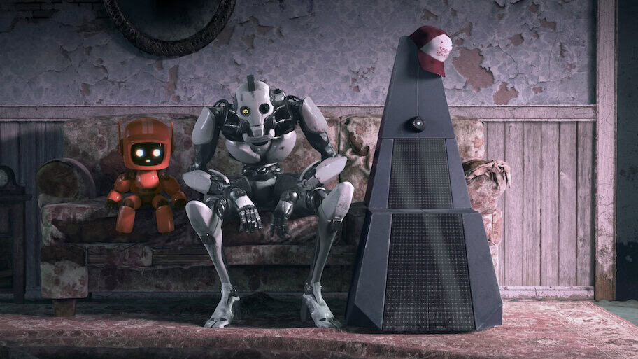 Watch Love, Death & Robots | Netflix Official Site
