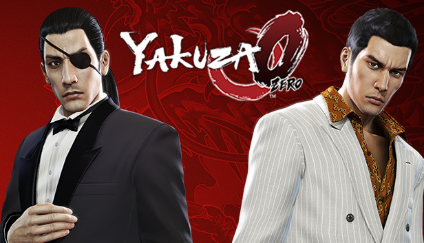 Save 45% on Yakuza 0 on Steam