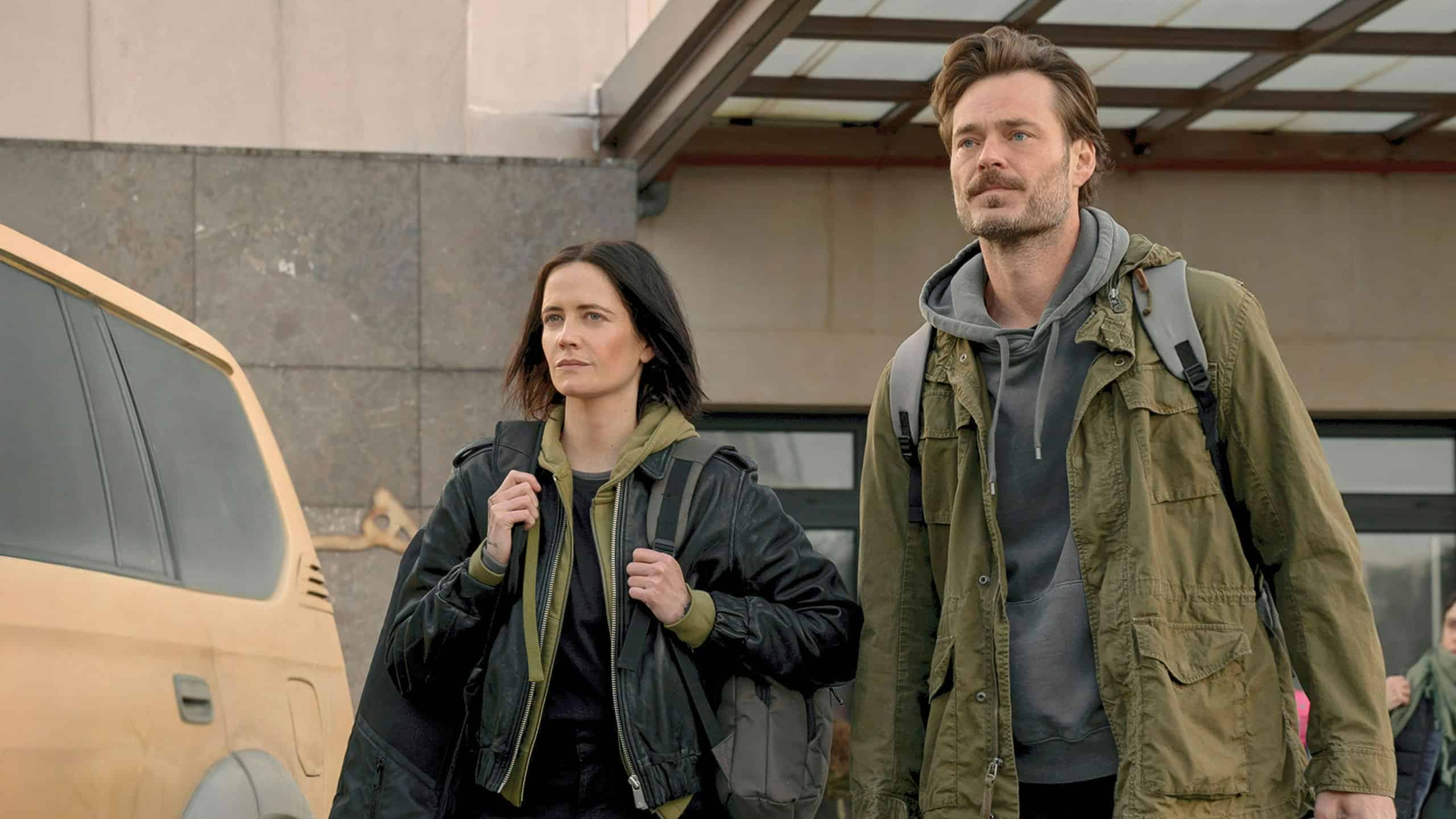 Watch Dirty Angels Online - STARZ