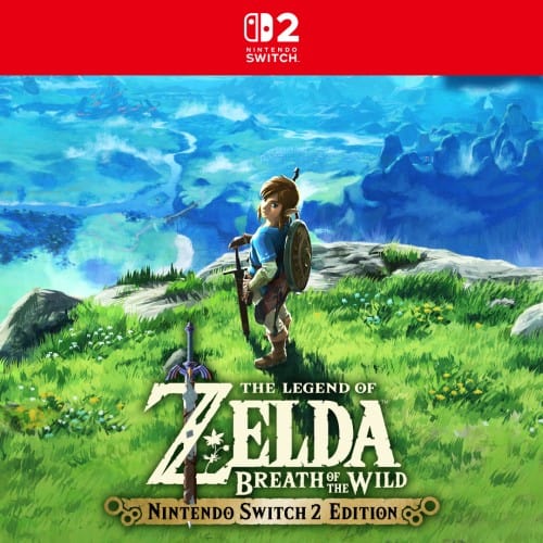 The Legend of Zelda: Tears of the Kingdom – Nintendo Switch 2 Edition | Nintendo Switch 2 Edition | Games | Nintendo UK