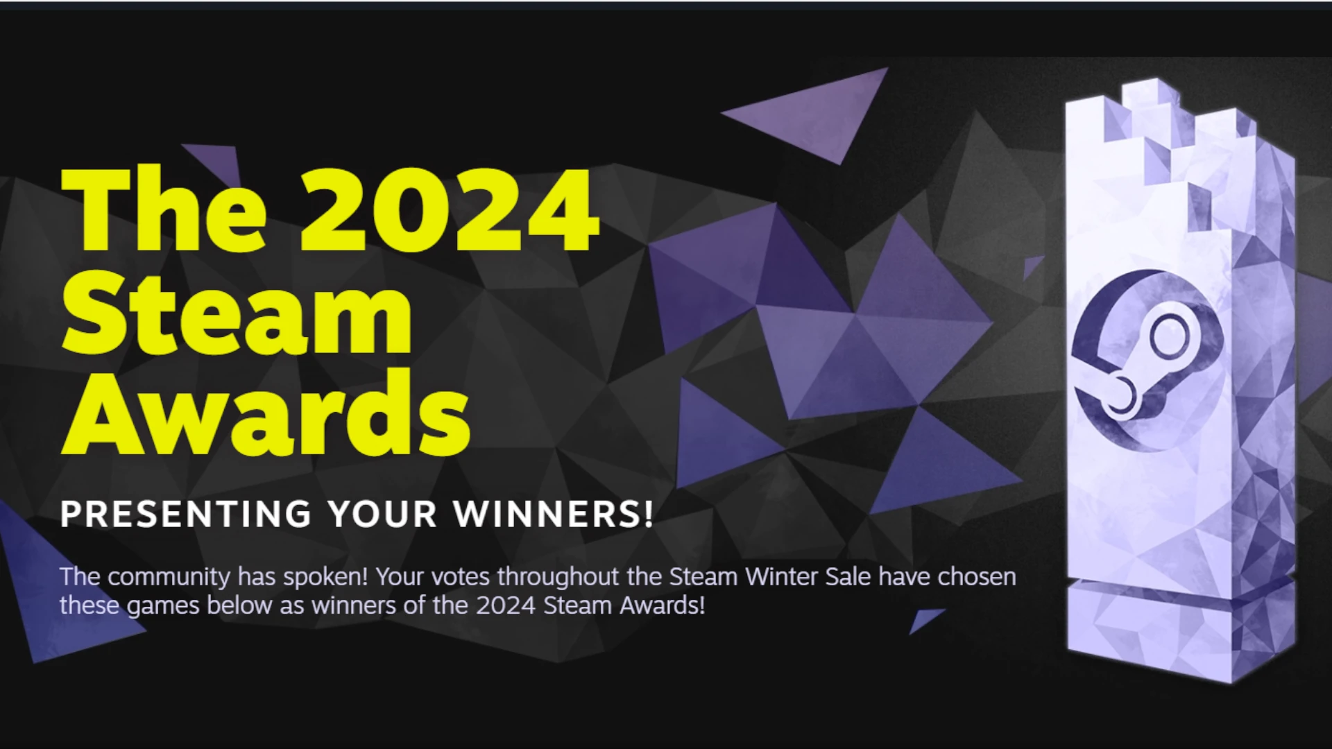 2024 Steam Awards