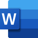 Microsoft Word Logo