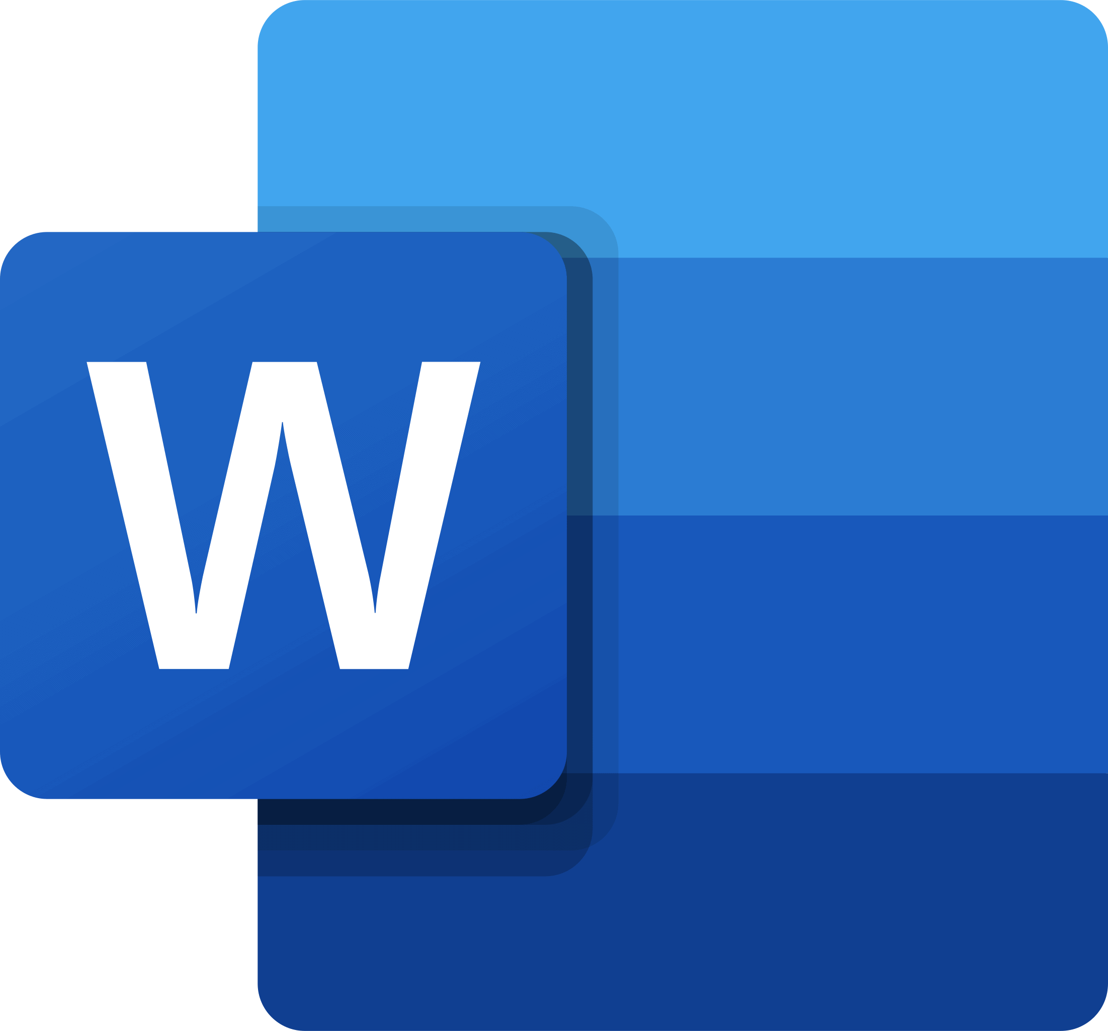 Microsoft Word Logo