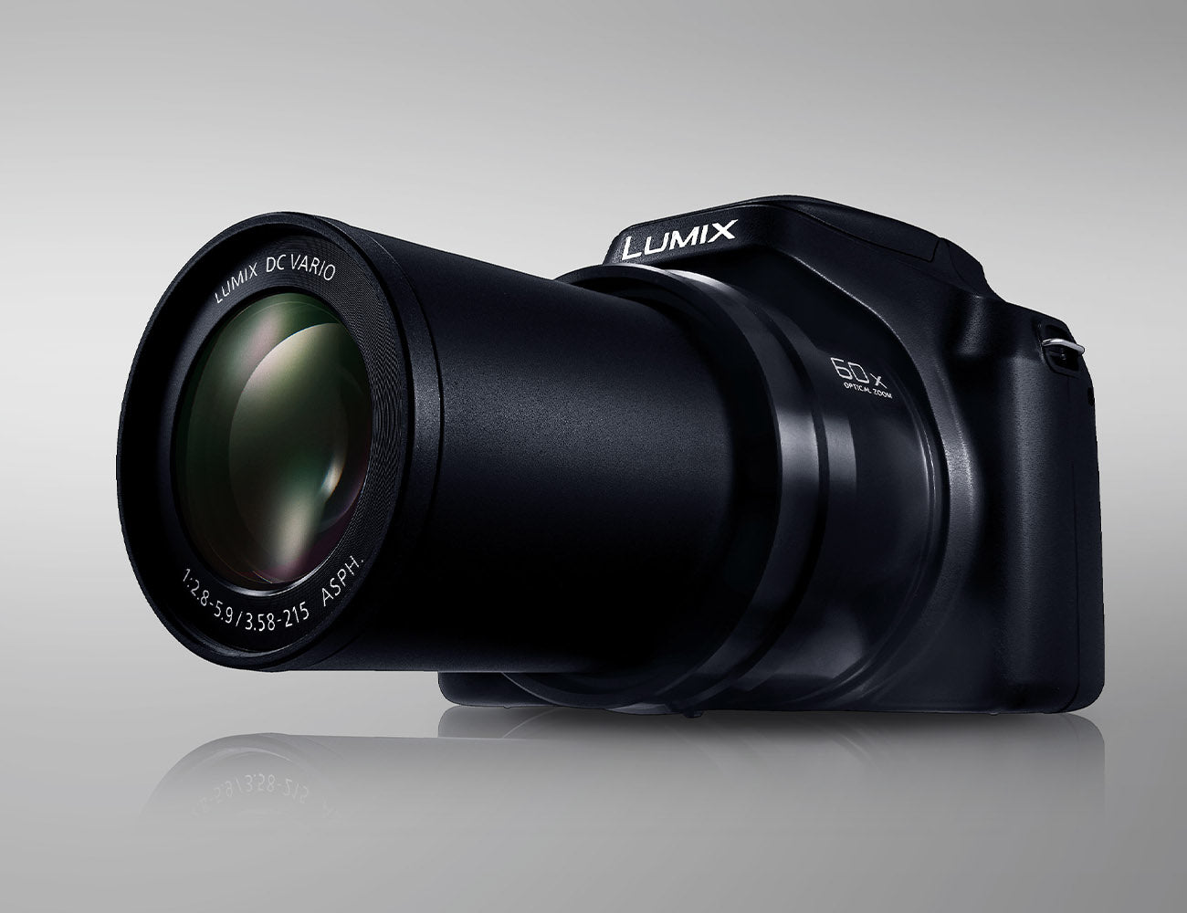 Panasonic LUMIX FZ80D