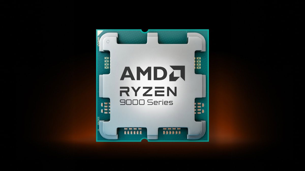 AMD 9000 Series CPU