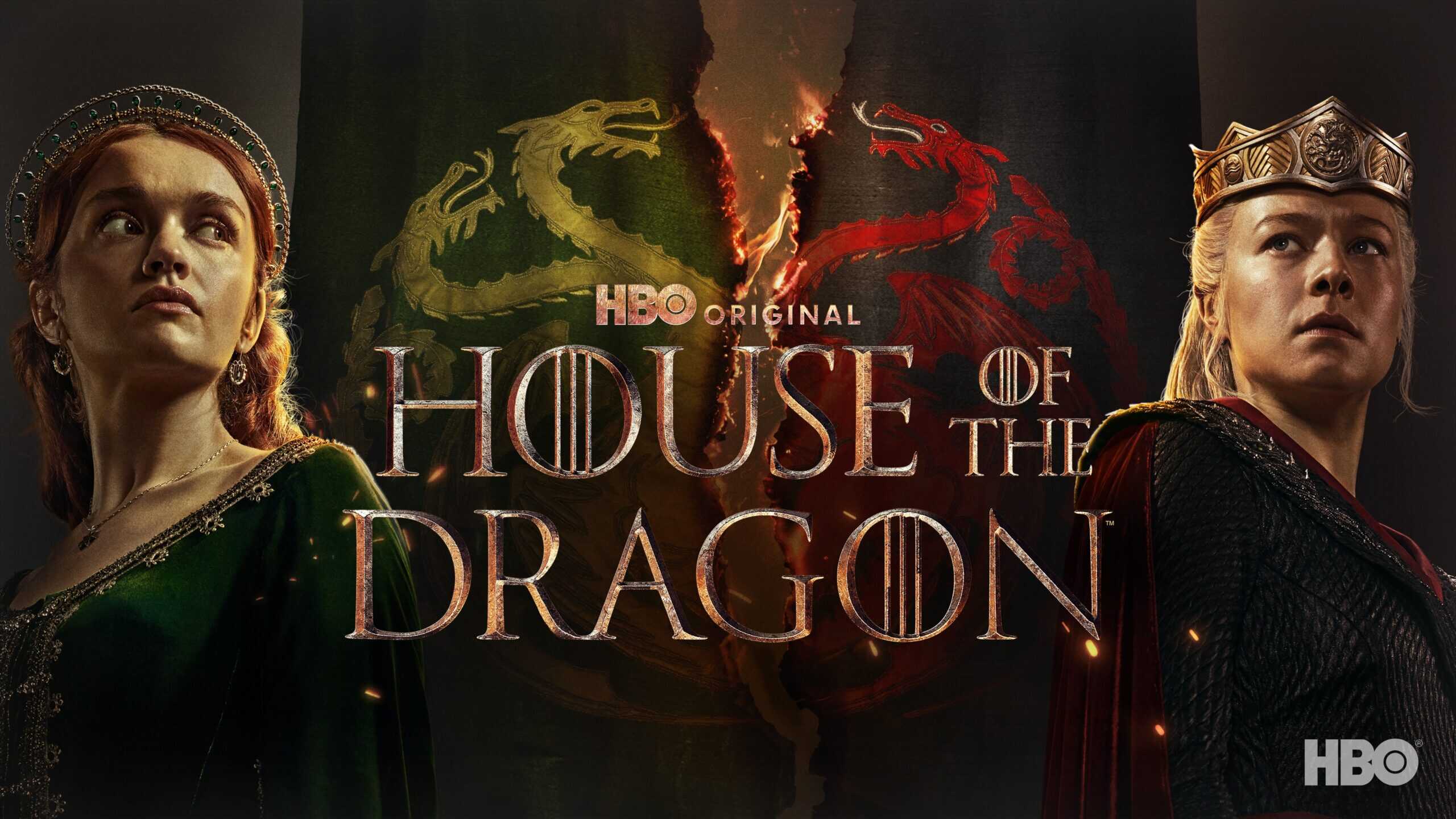 House of the Dragon HBO Original