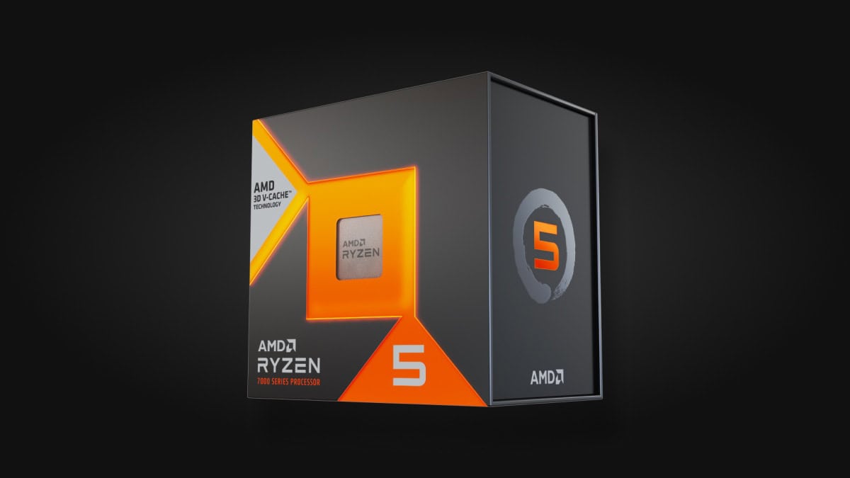 Ryzen 5 X3D