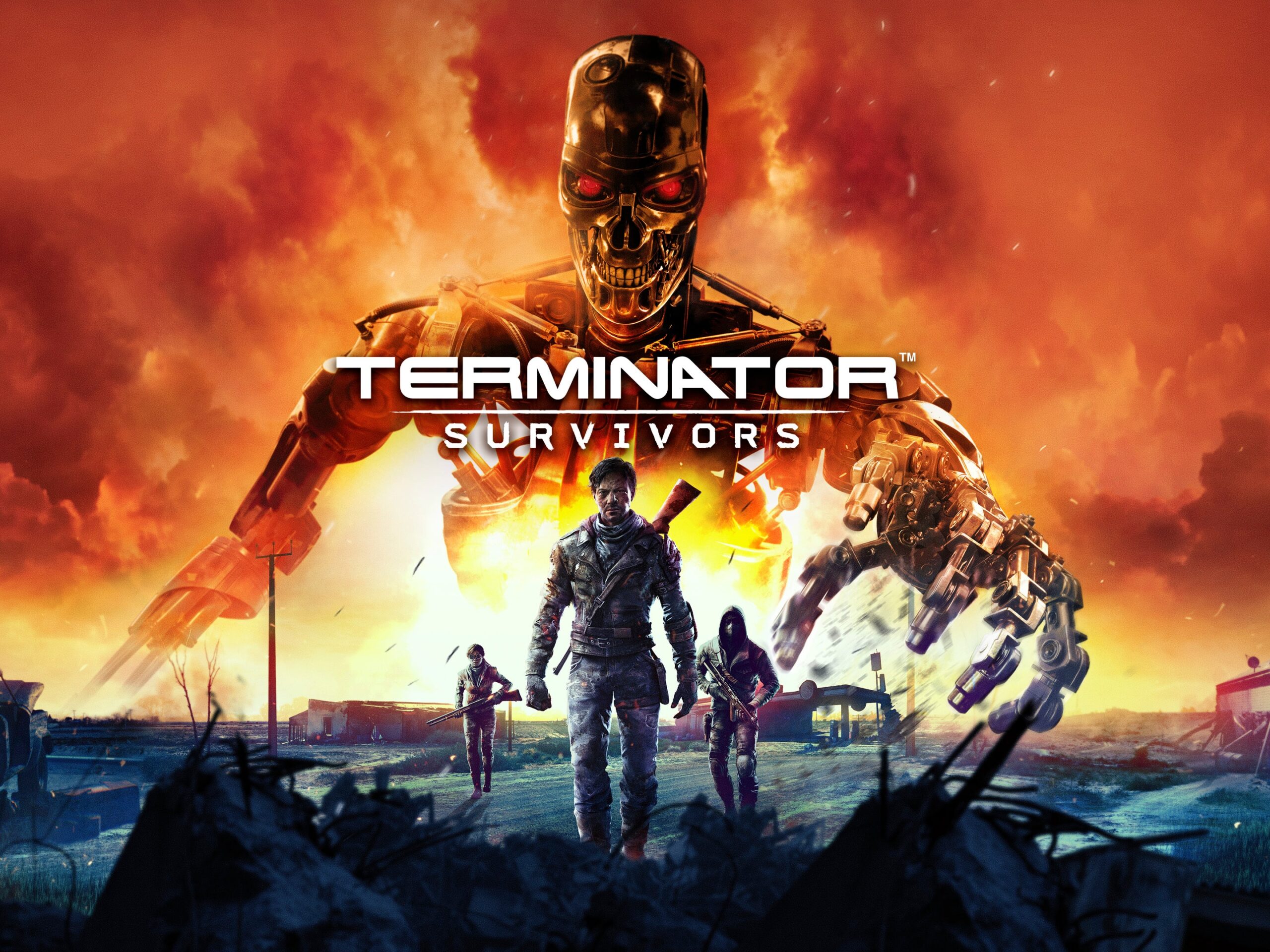 Terminator: Survivors