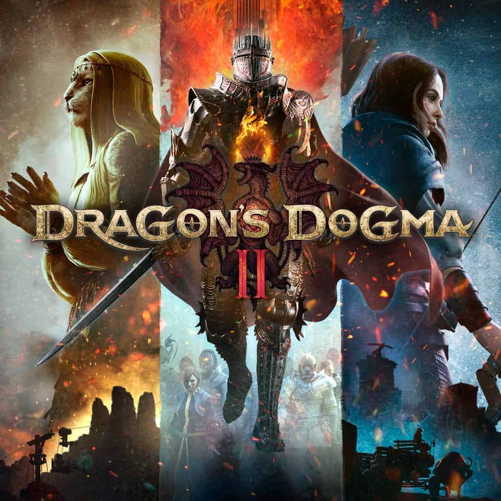 Dragon's Dogma II (2)